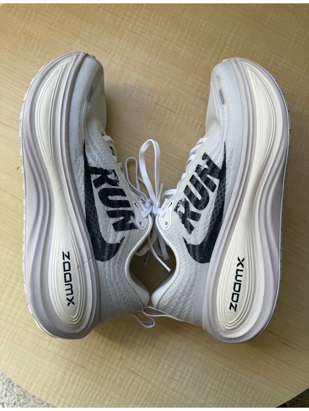 Nike Vomero Plus ‘Run pack’ in Men’s 8.5